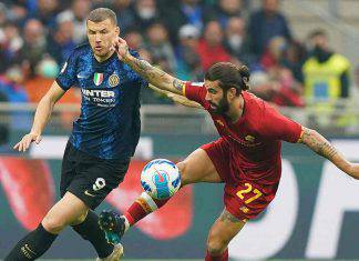 Serie A, highlights Inter-Roma: gol e sintesi partita