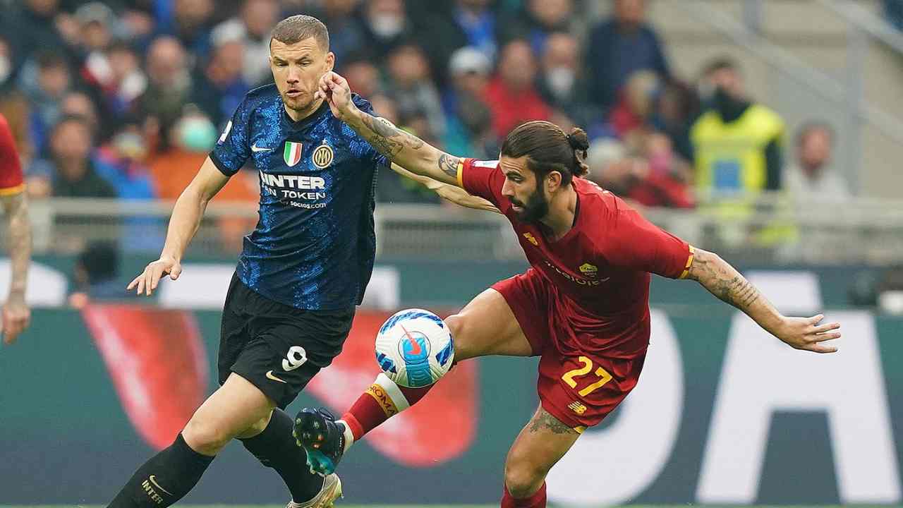 Serie A, highlights Inter-Roma: gol e sintesi partita