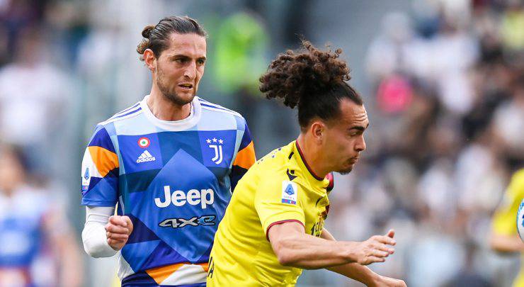 Highlights Juventus-Bologna 