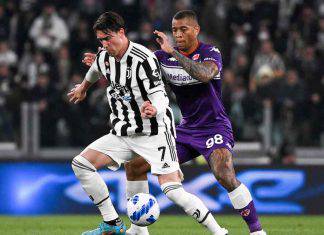 Highlights Juventus-Fiorentina