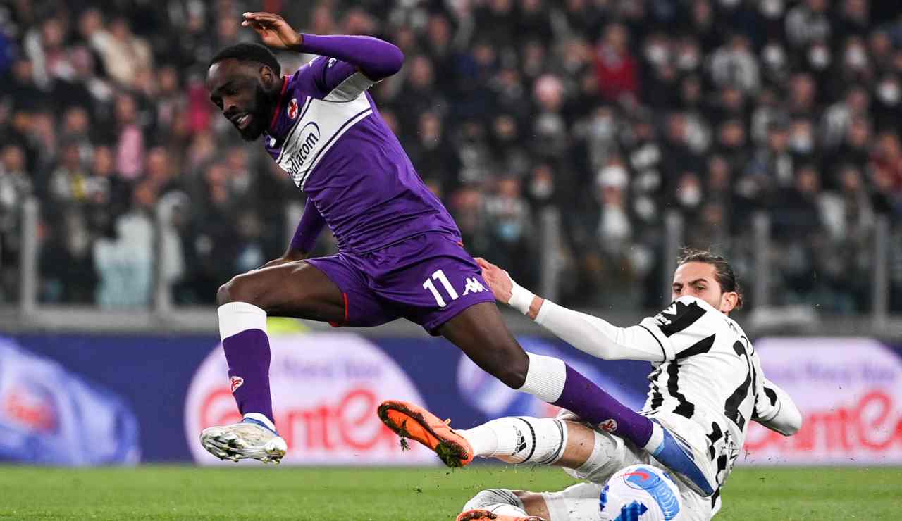Highlights Juventus-Fiorentina 