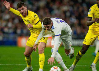 Champions League, highlights Real Madrid-Chelsea, gol e sintesi partita
