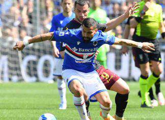 Serie A, highlights Sampdoria-Salernitana: gol e sintesi partita