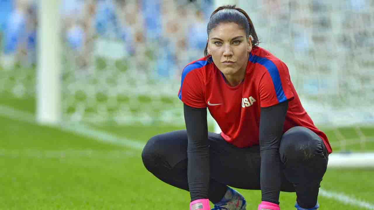 Hope Solo