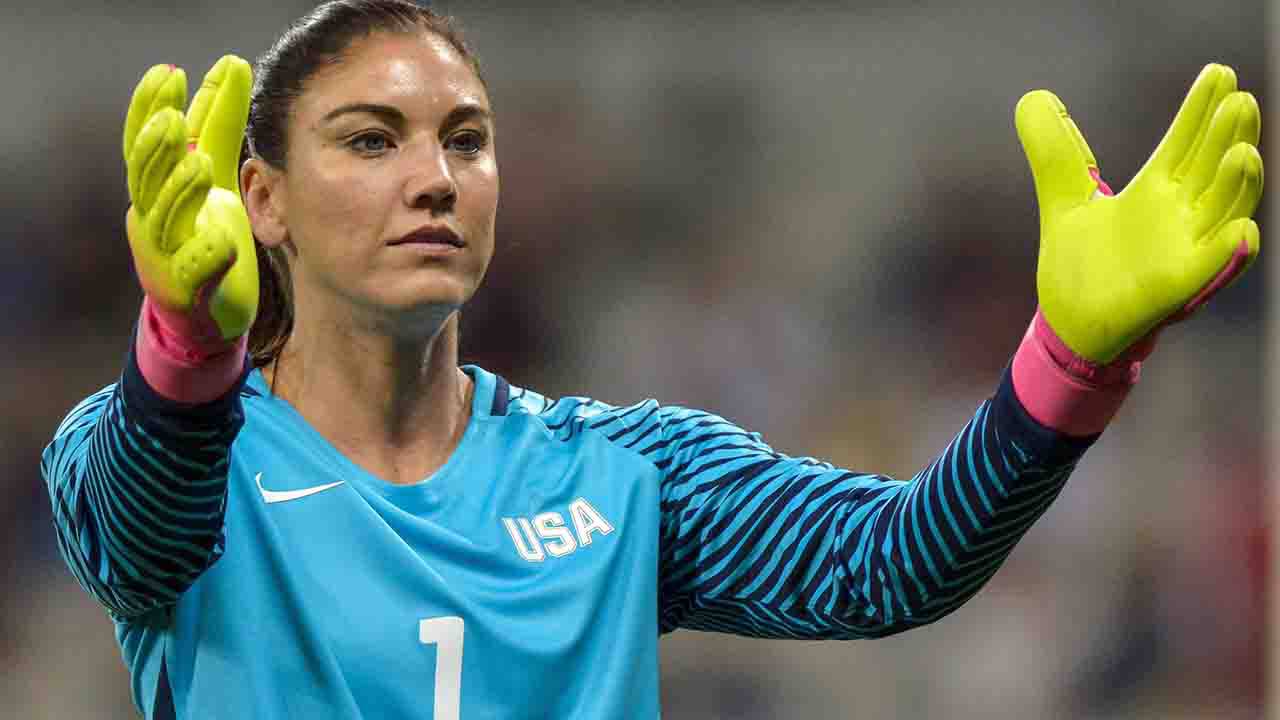 Hope Solo