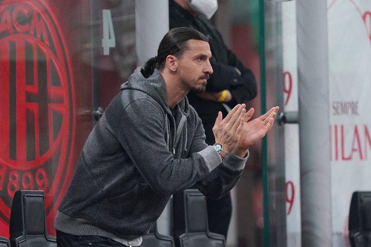 Milan, la frase su Ibrahimovic fa sperare prima della Lazio