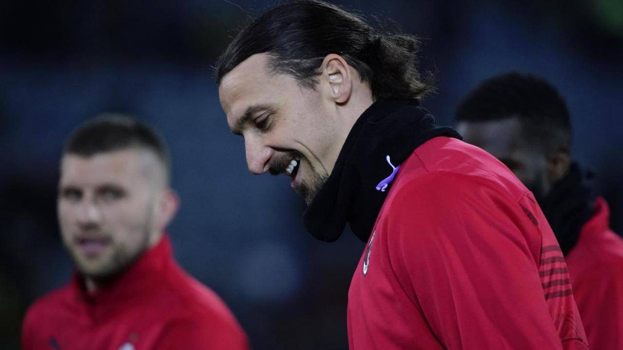 Milan, Ibrahimovic fa sognare i tifosi: l'annuncio ufficiale