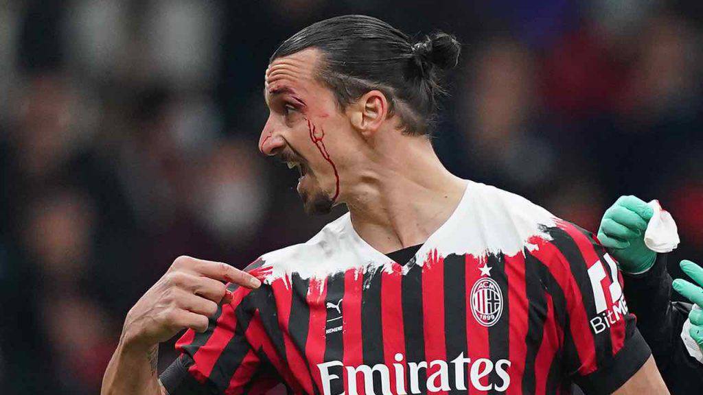 Ibrahimovic Milan