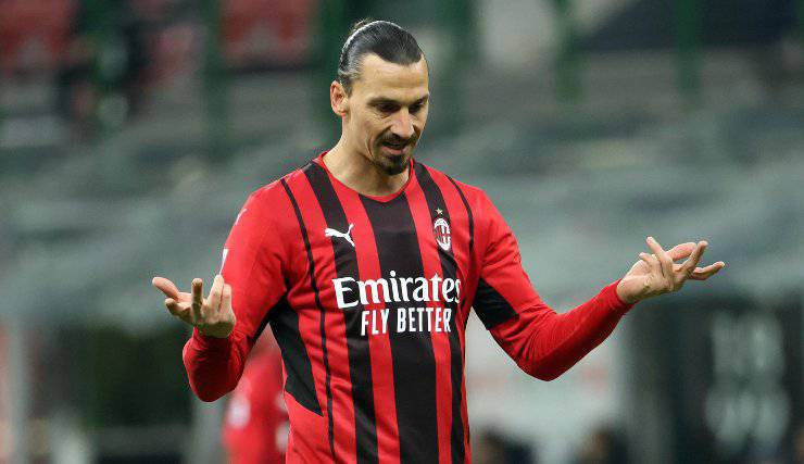 Ibrahimovic rinnovo Milan