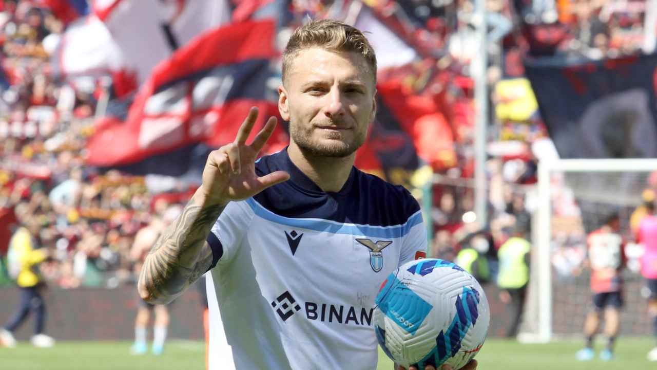 Lazio-Torino, Immobile sfida Belotti: i numeri che accendono il confronto