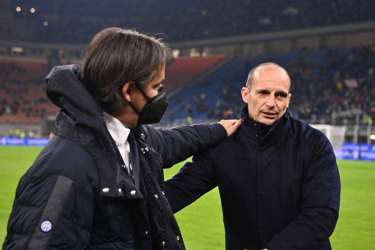 Inzaghi Allegri Sacchi