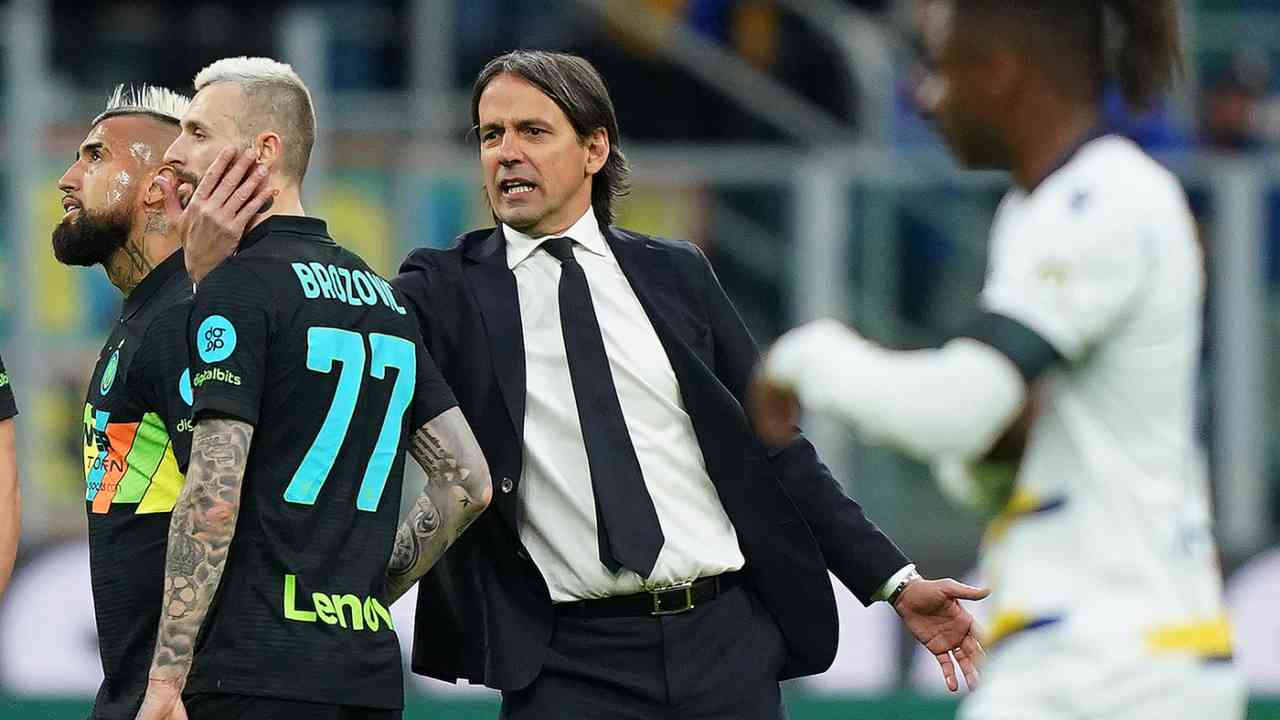 Inter, che colpo! Sta per firmare: Inzaghi entusiasta