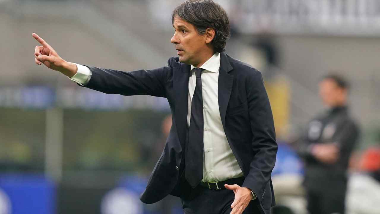 Inzaghi lazio milan