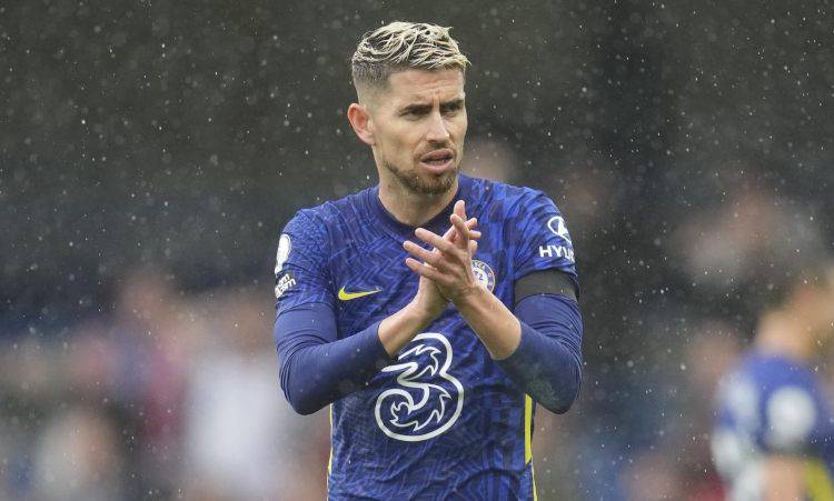 Jorginho Rigori Chelsea