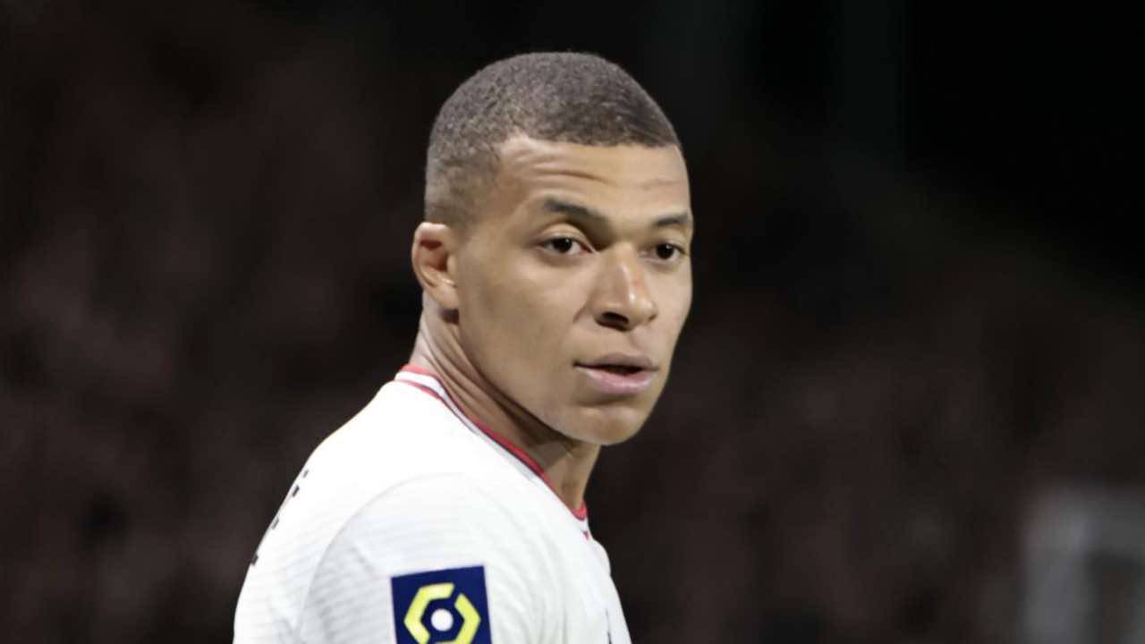 Mbappé Real Madrid PSG