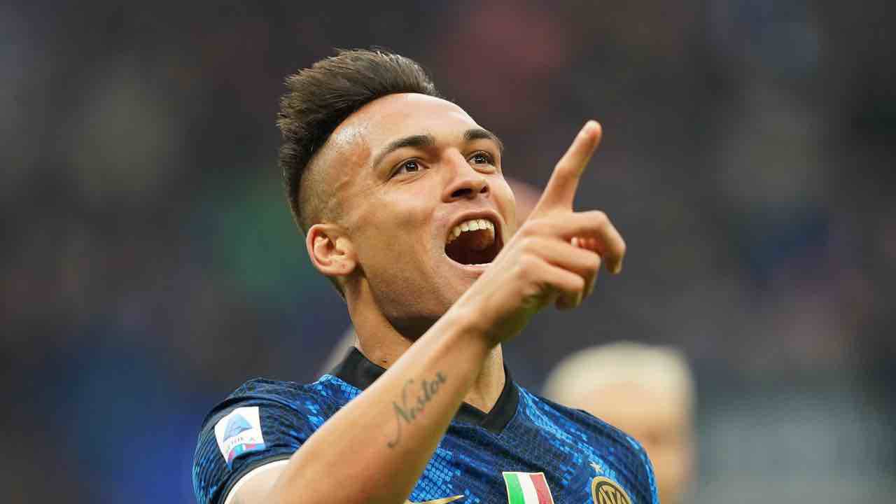 Lautaro Martinez Inter novità