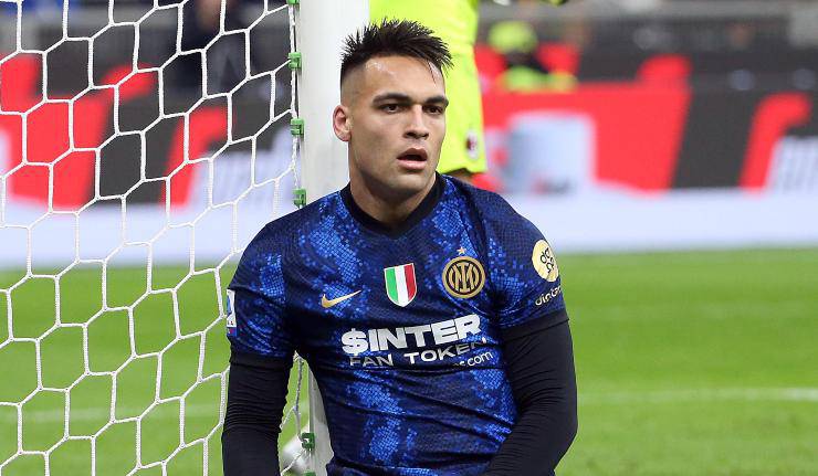 Lautaro Martinez Tottenham 