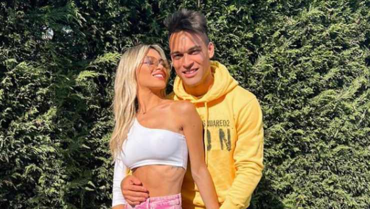 Lautaro e Augustina 