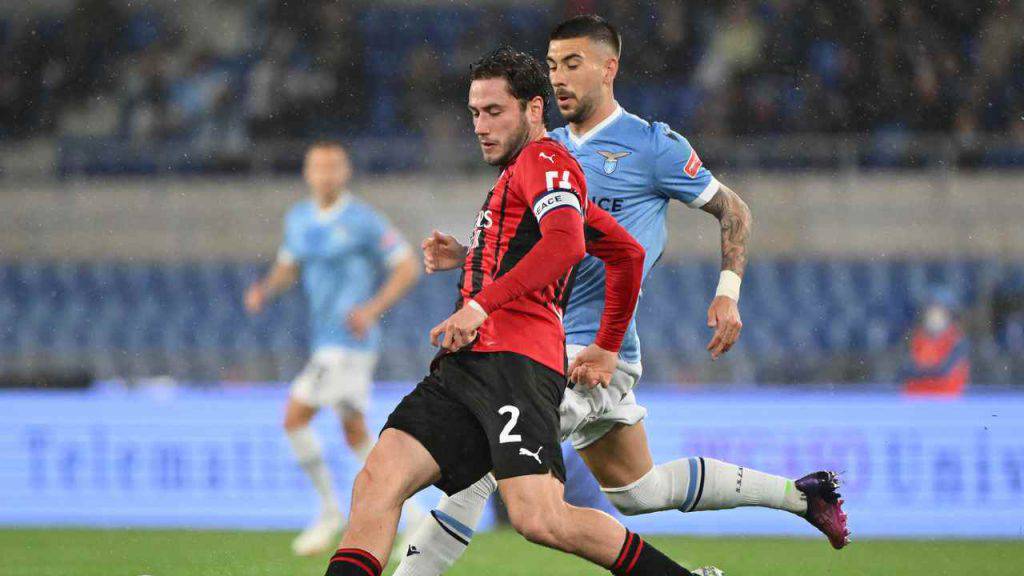 Lazio-Milan, gli highlights