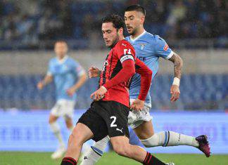 Lazio-Milan, gli highlights