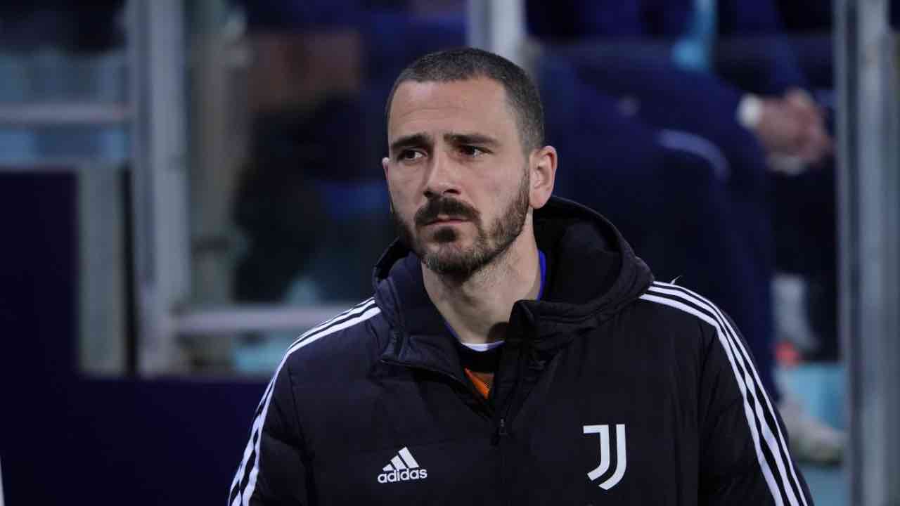 Bonucci moglie dichiarazioni