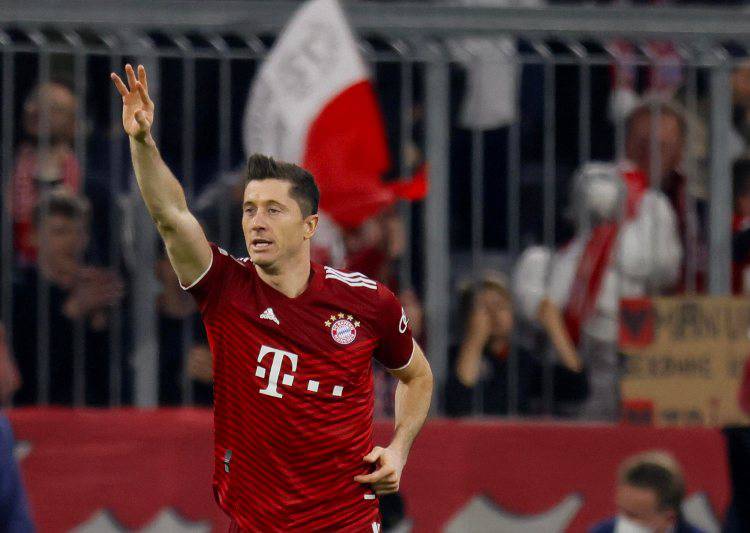 Lewandowski, un addio al Bayern Monaco è sempre più probabile