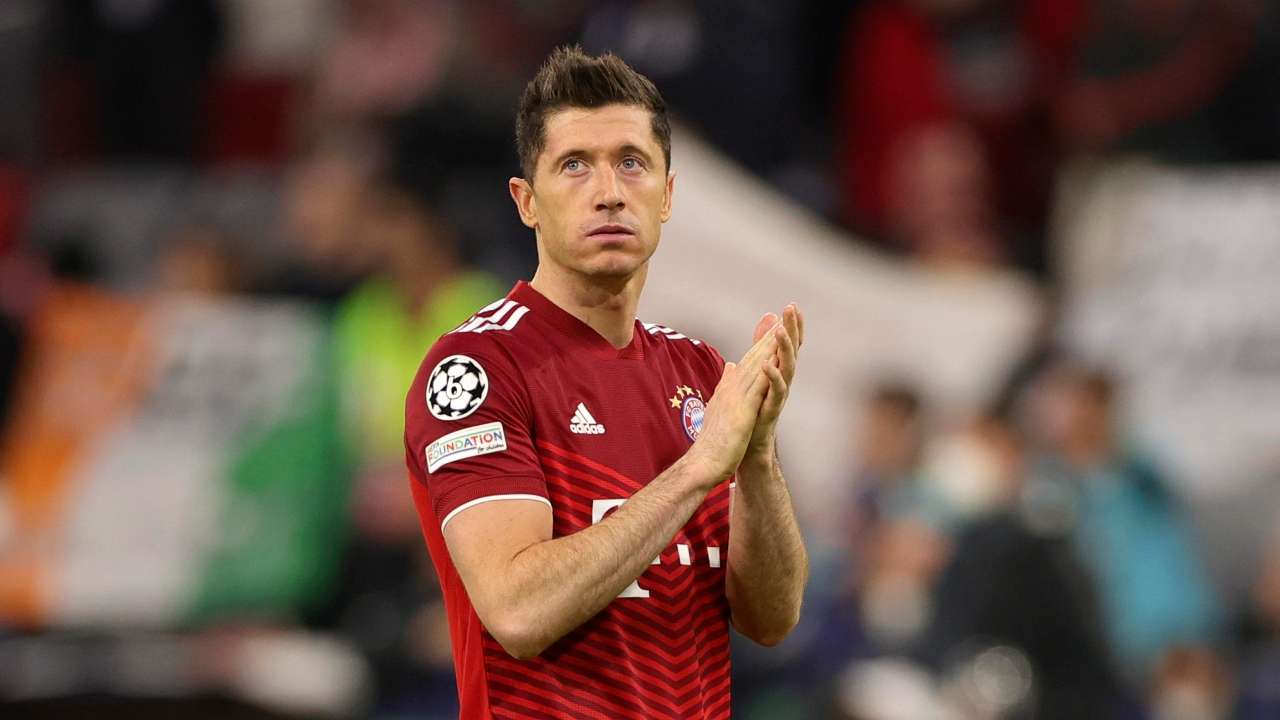 Lewandowski lascia il Bayern Monaco: l'annuncio UFFICIALE del presidente