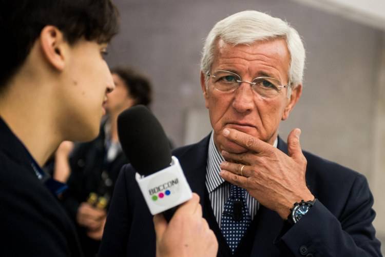 Lippi, a pranzo con una rivale della Juventus