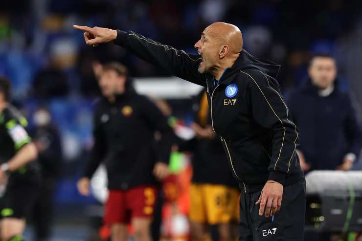  Spalletti Napoli