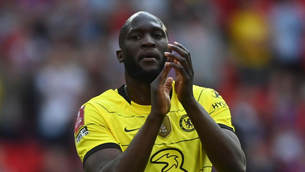 Lukaku Inter ritorno 