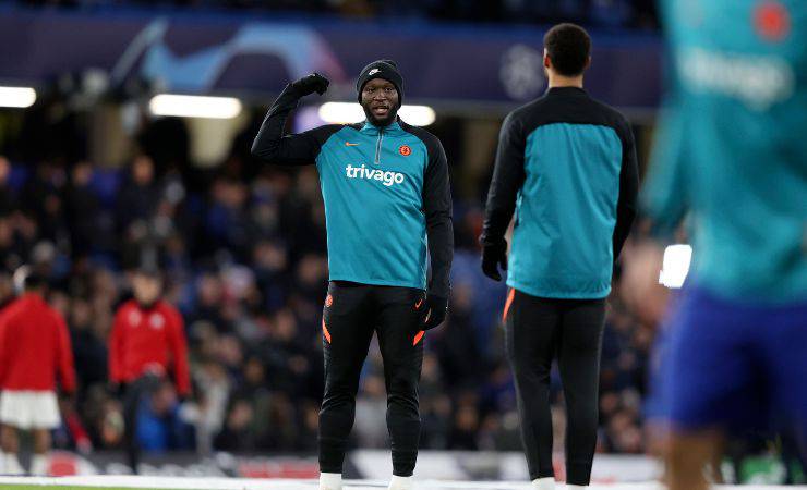 Lukaku Real Madrid Chelsea 20220411 calciotoday