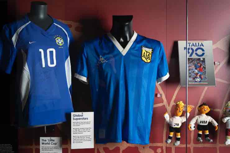 Maglia Maradona 