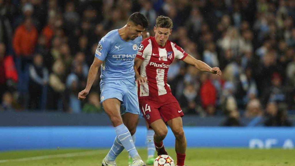 Manchester City Atletico 20220405 calciotoday