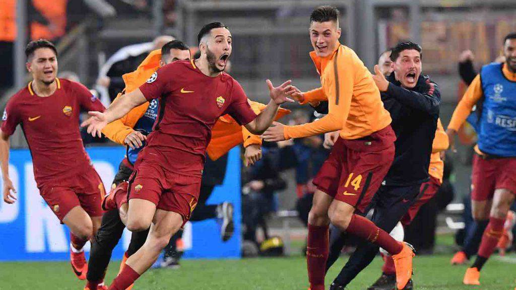 Manolas Champions