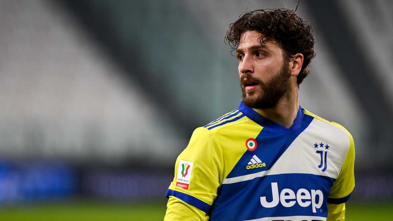 Locatelli Infortunio Juve Inter