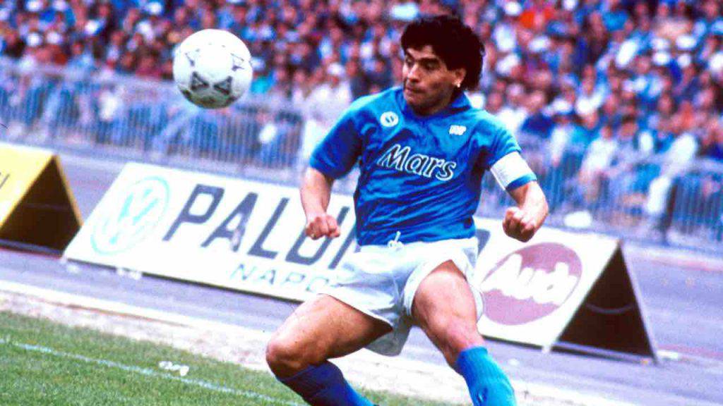 Maradona Troisi