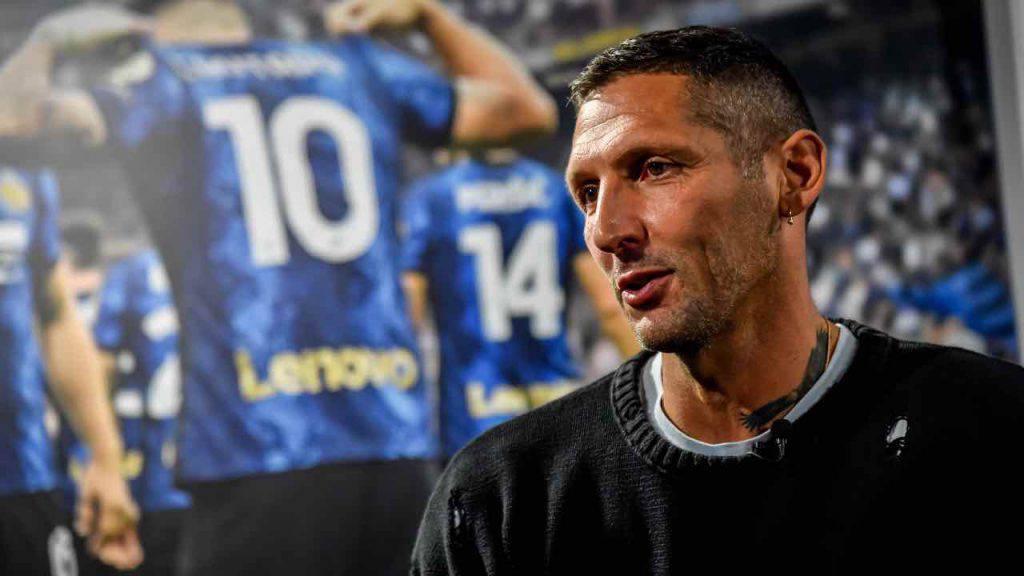 Marco Materazzi motori