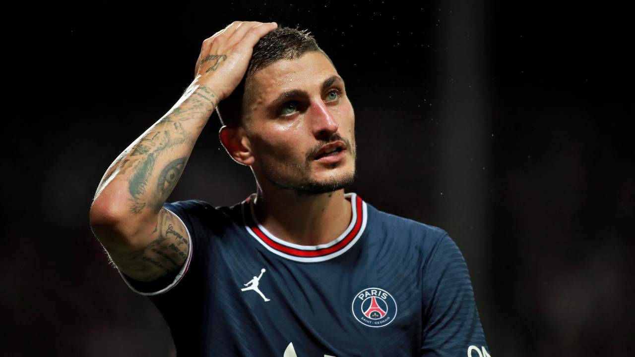 Verratti PSG