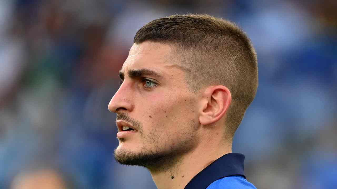 Verratti PSG 