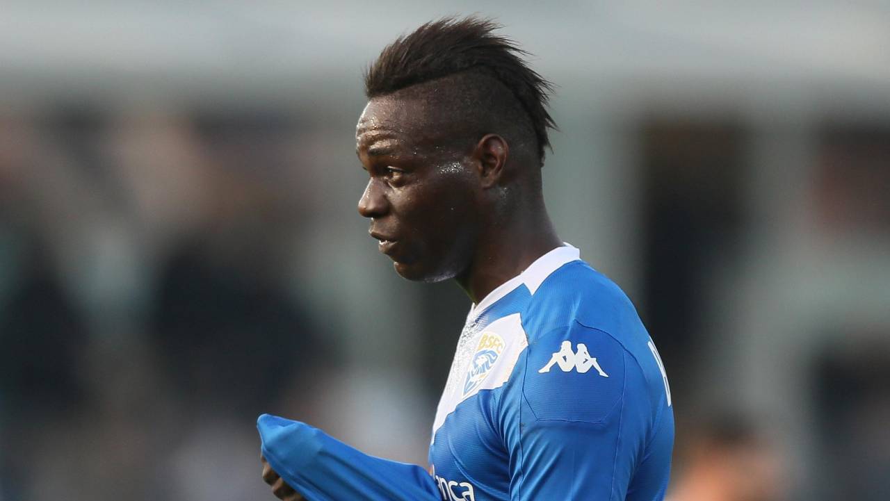 Balotelli Espulsione