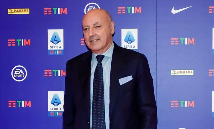 Dybala Inter Marotta