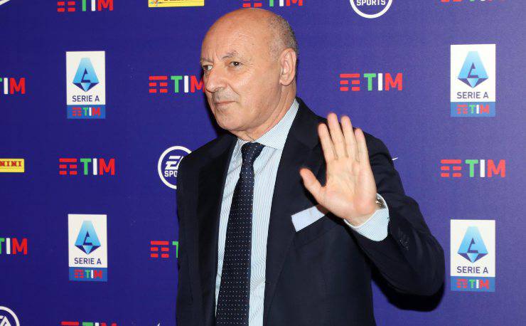 Marotta Inter Jovic 