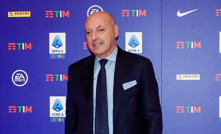 Marotta, dirigente Inter