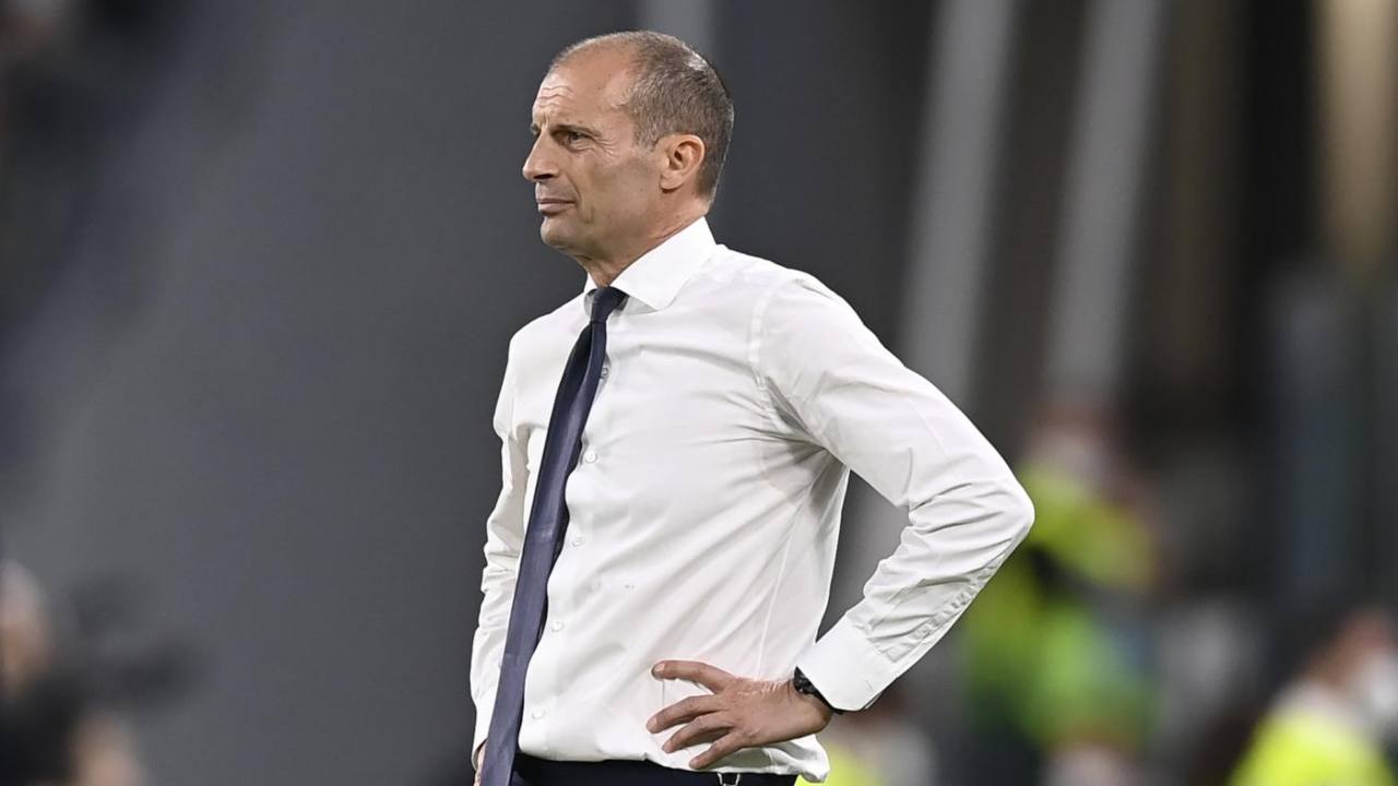 Allegri Juve Bologna