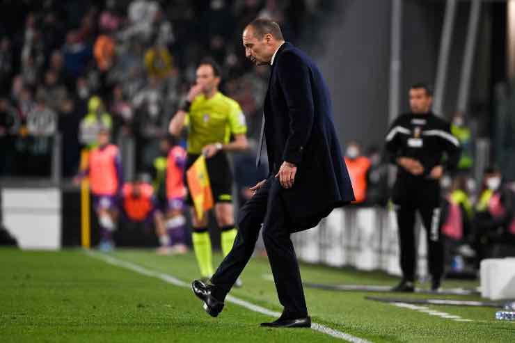 Allegri Juventus 