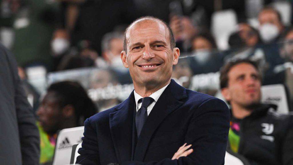 Massimiliano Allegri