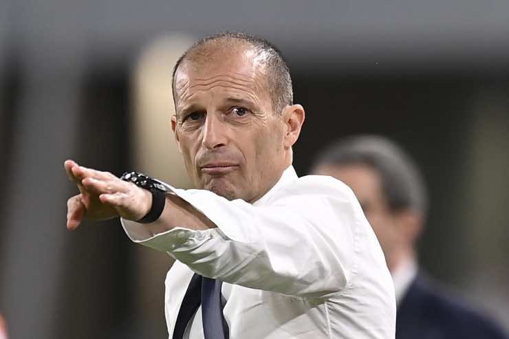 Allegri Juventus 