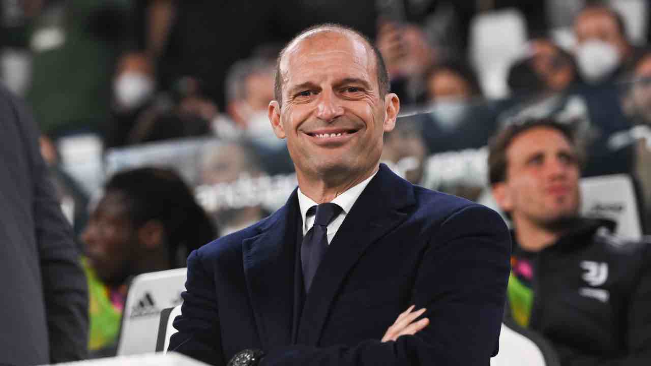 Allegri Juventus 