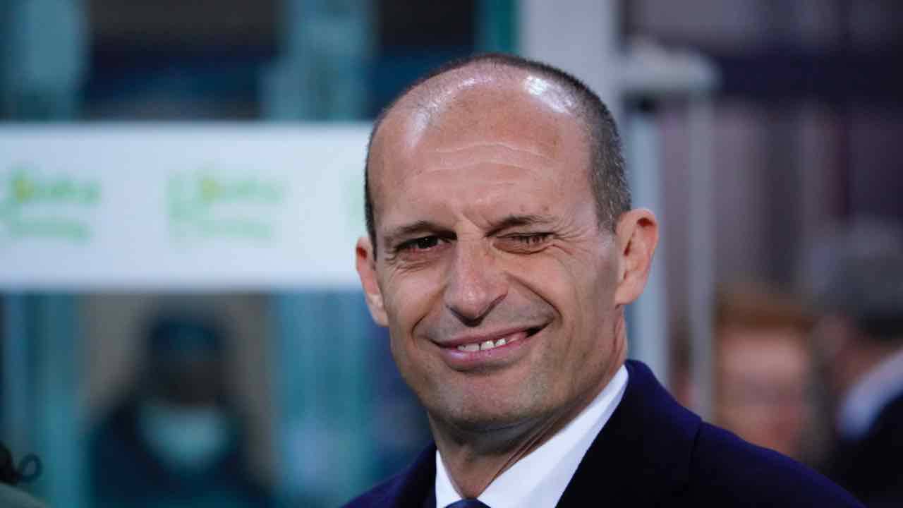 Allegri Juventus