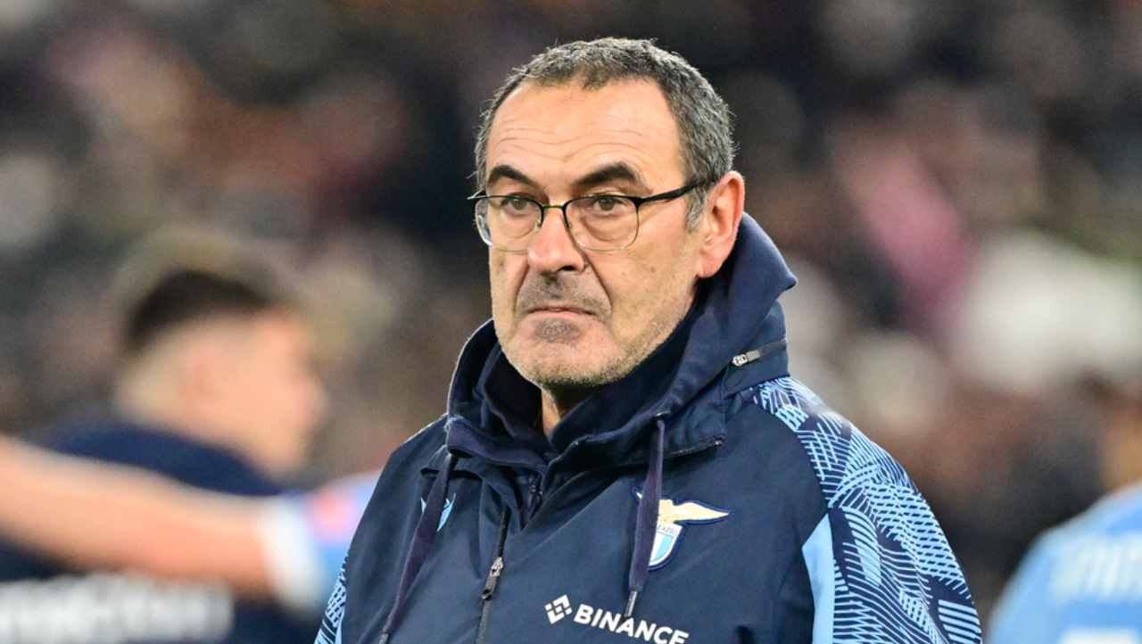 Sarri Nazionale